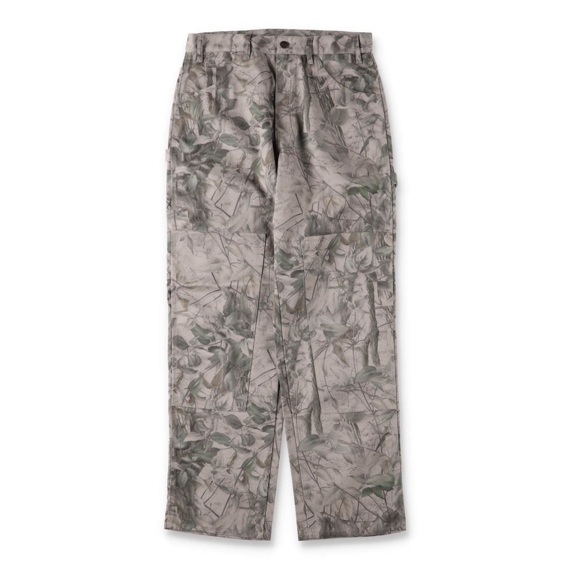 DICKIES - 2053 Model Double Knee Utility Pant MN ｸﾞﾚｰ杢 – STUDY