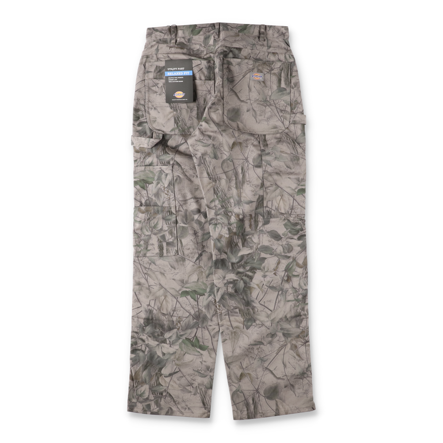 DICKIES 874 original ﬁt WORK PANT MN STV(GrayCamo) [81184000]