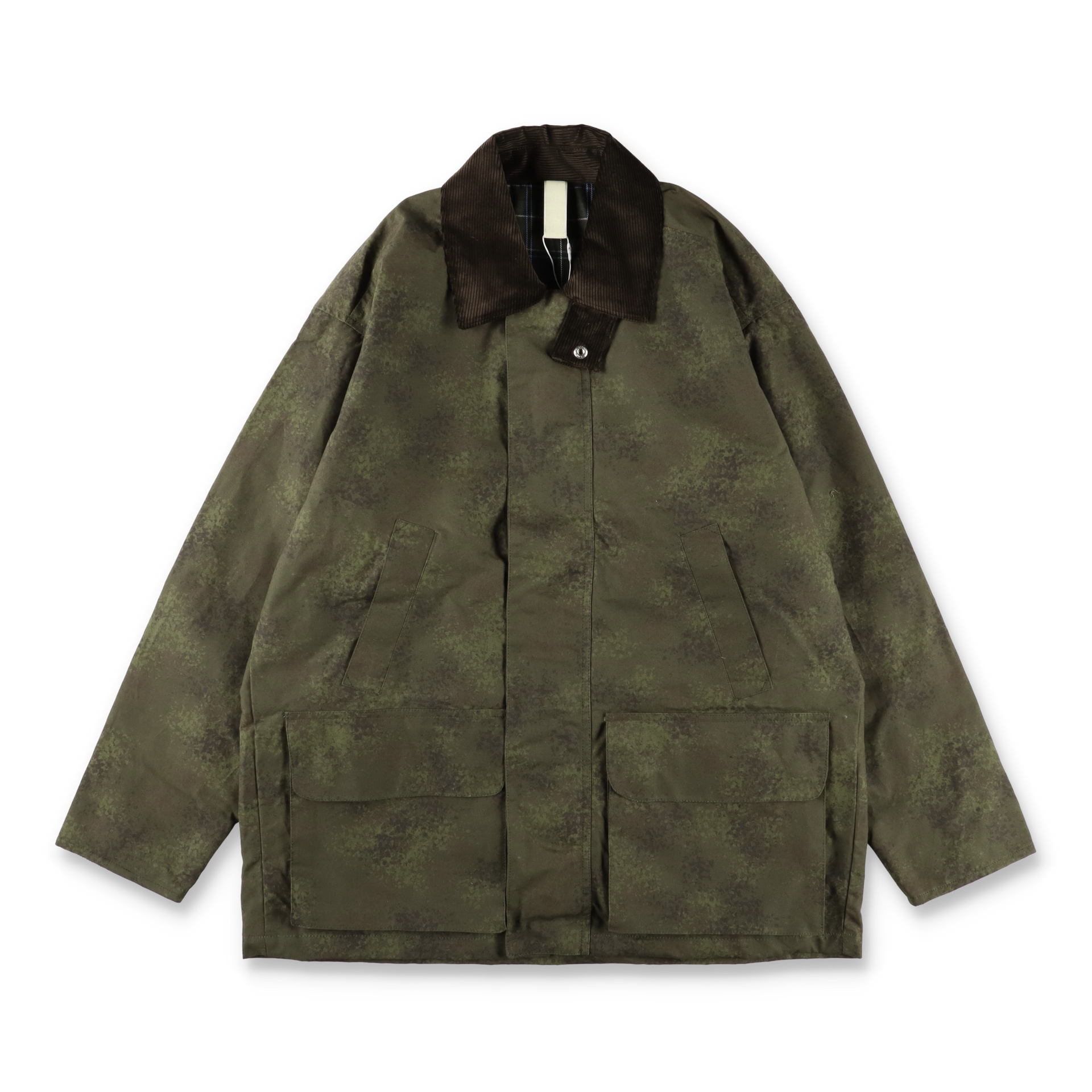 SUNFLOWER - WAXED LEISURE CAMO – STUDY SHOWROOM STORE