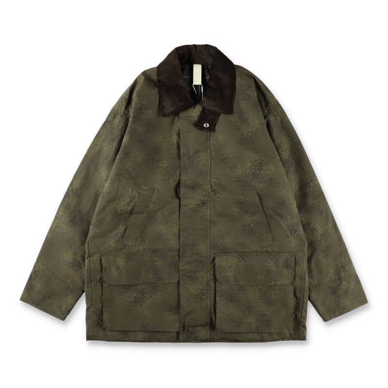 SUNFLOWER - WAXED LEISURE CAMO – STUDY SHOWROOM STORE SUNFLOWER - WAXED LEISURE CAMO – STUDY SHOWROOM STORE