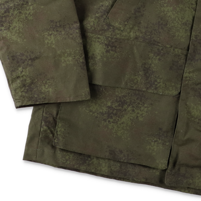 SUNFLOWER WAXED LEISURE CAMO　袖口