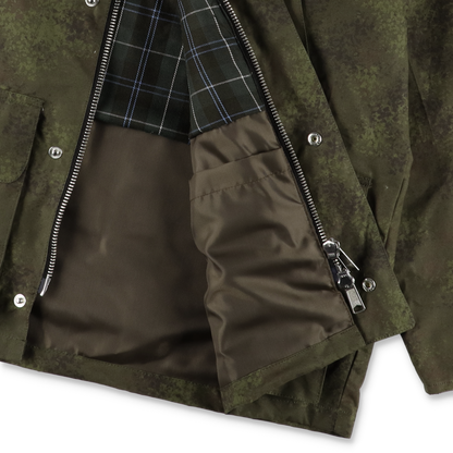 SUNFLOWER WAXED LEISURE CAMO　裏地