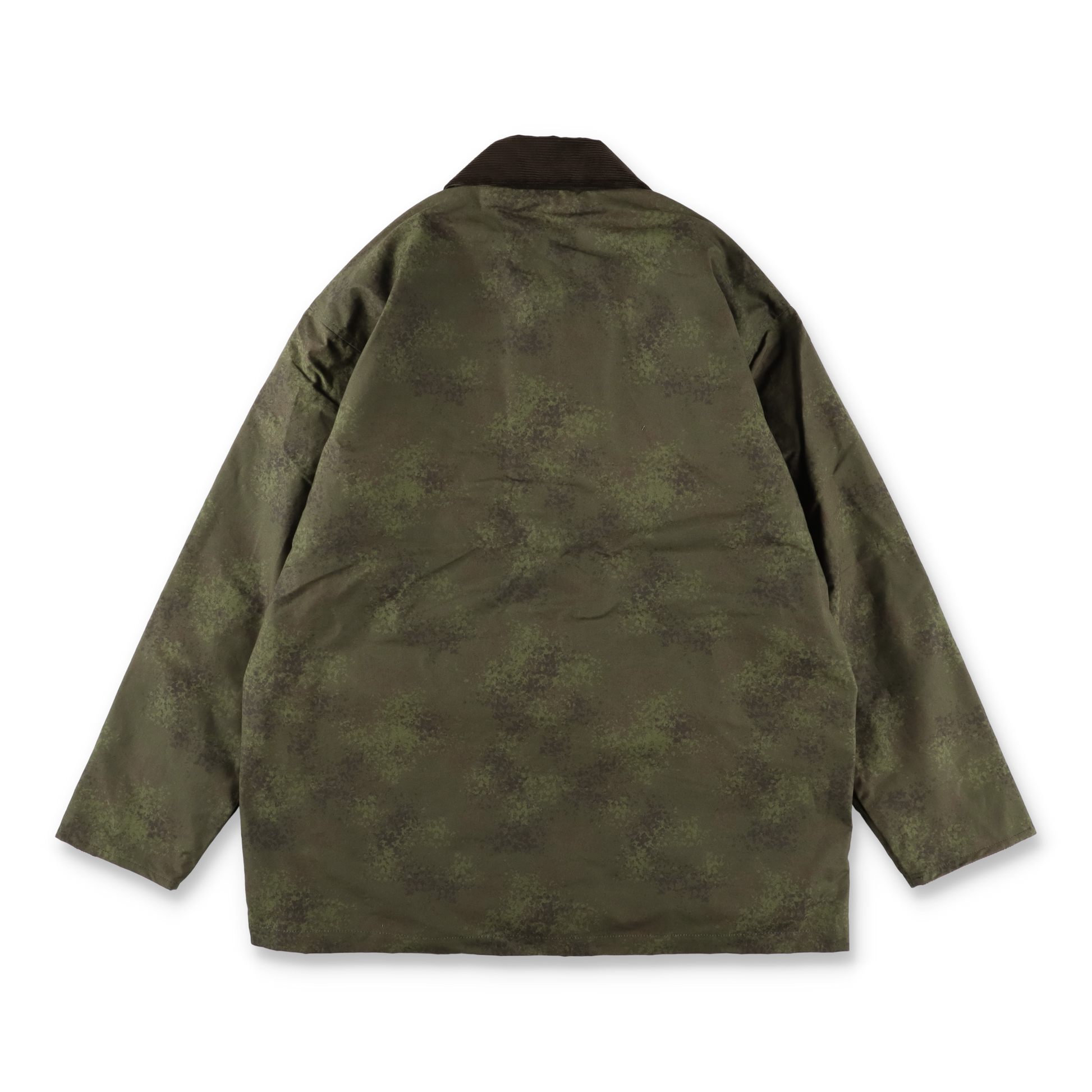 SUNFLOWER WAXED LEISURE CAMO　背面