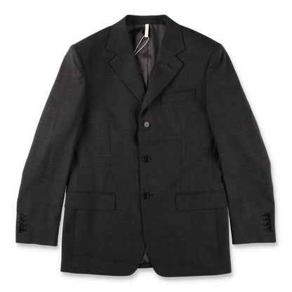 SUNFLOWER SHOW BLAZER ANTRACITE　正面