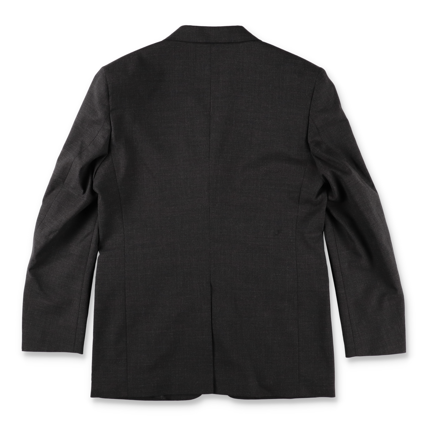 SUNFLOWER SHOW BLAZER ANTRACITE　背面
