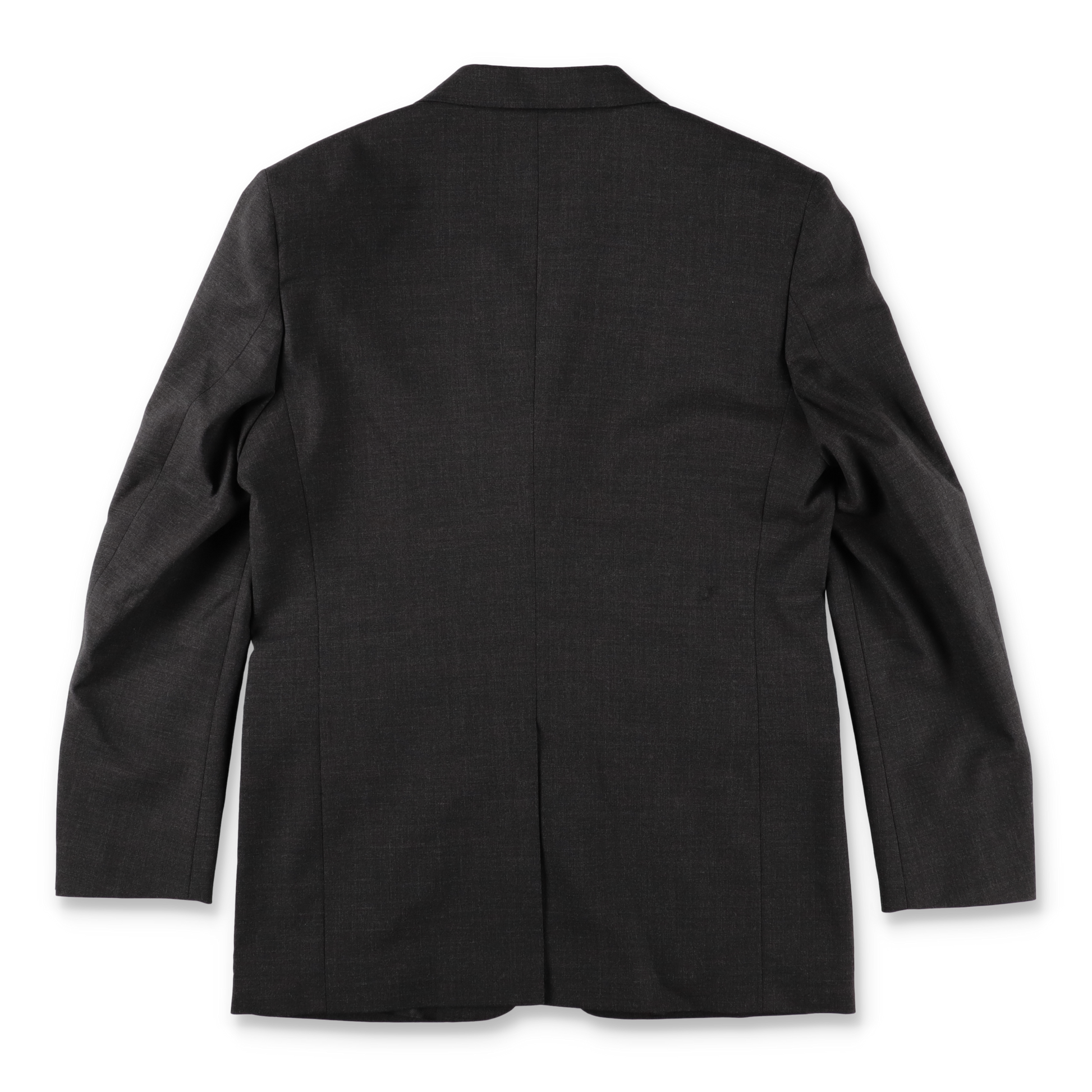 SUNFLOWER SHOW BLAZER ANTRACITE　背面
