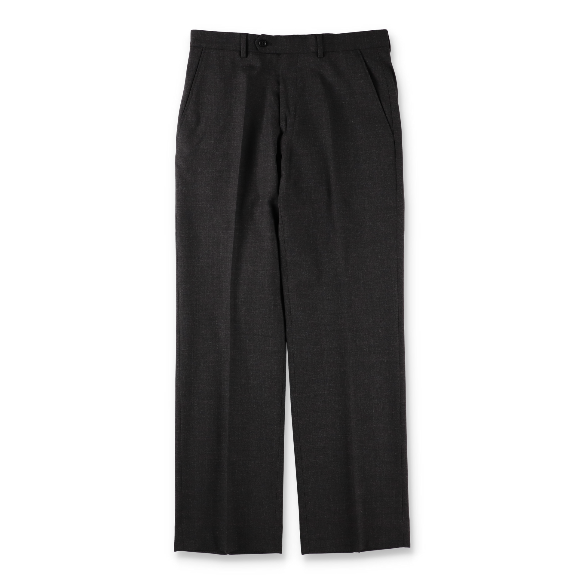 SUNFLOWER SHOW TROUSER ANTRACITE　正面