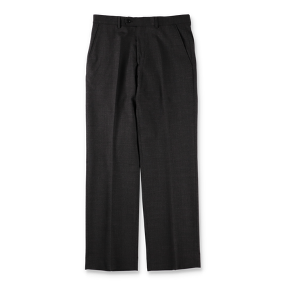 SUNFLOWER SHOW TROUSER ANTRACITE　正面