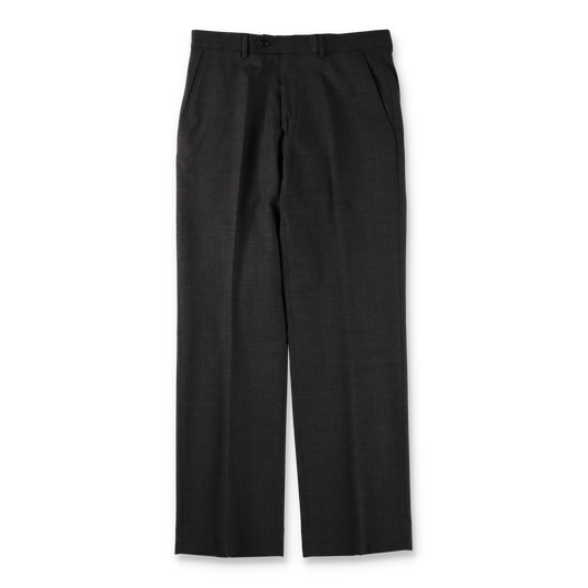 SUNFLOWER SHOW TROUSER ANTRACITE　正面