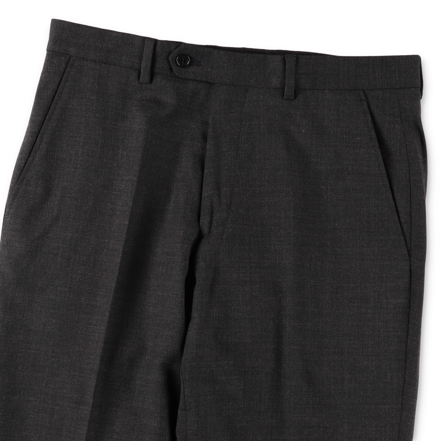 SUNFLOWER SHOW TROUSER ANTRACITE　腰回り