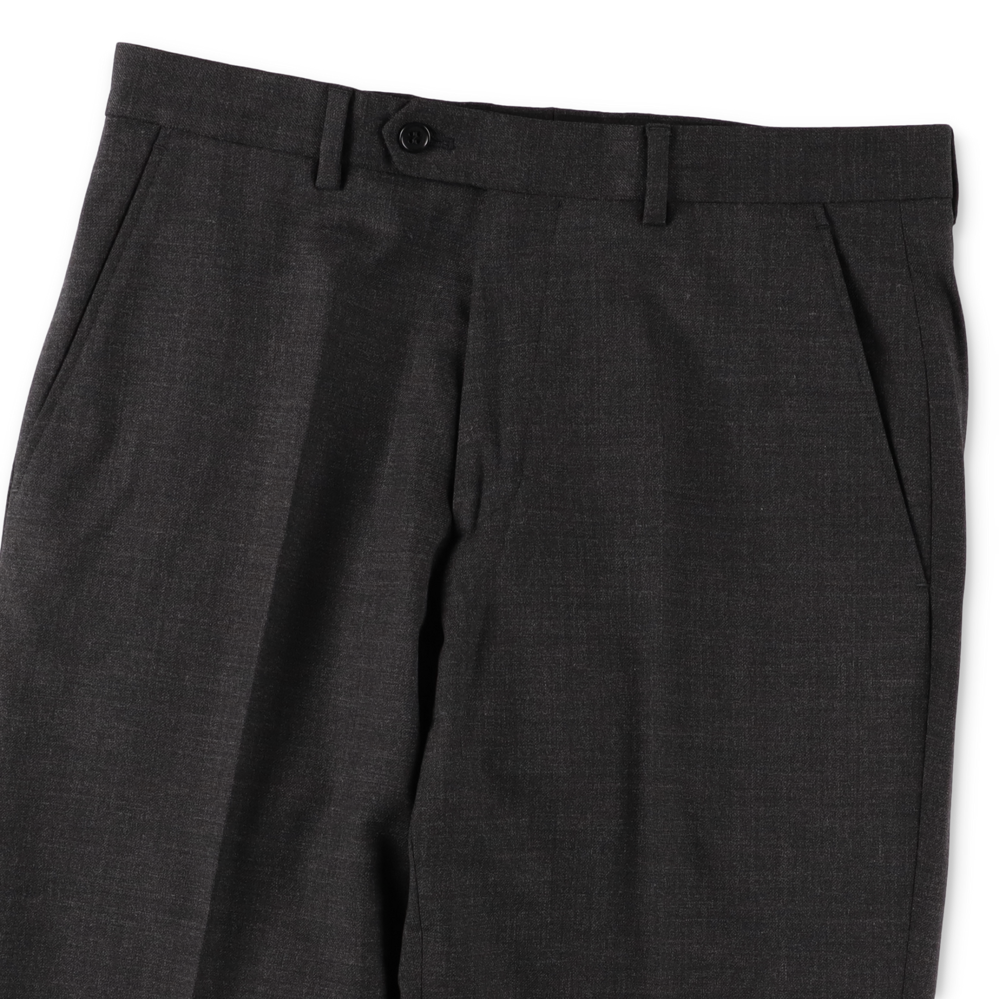 SUNFLOWER SHOW TROUSER ANTRACITE　腰回り