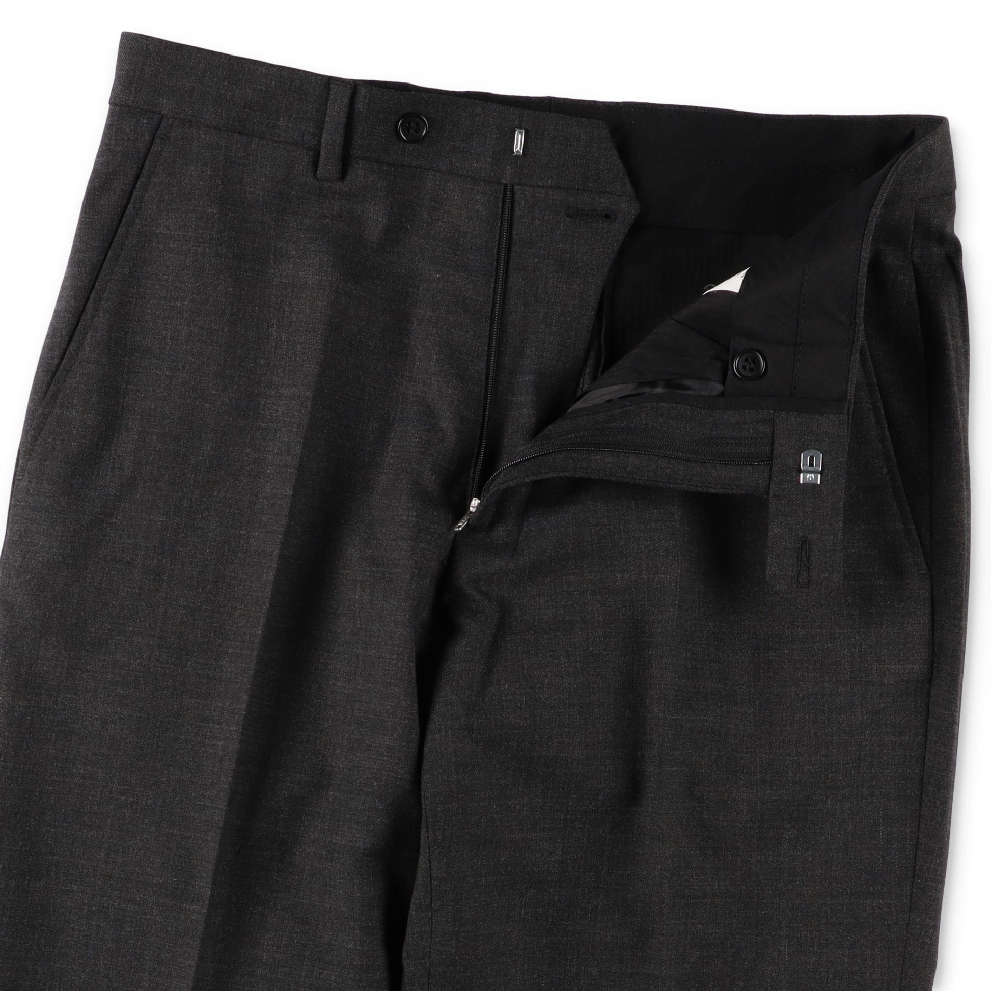 SUNFLOWER SHOW TROUSER ANTRACITE　腰回り