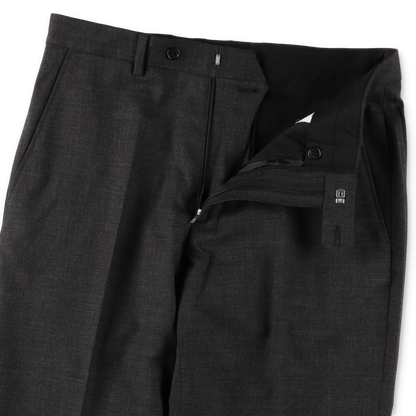 SUNFLOWER SHOW TROUSER ANTRACITE　腰回り