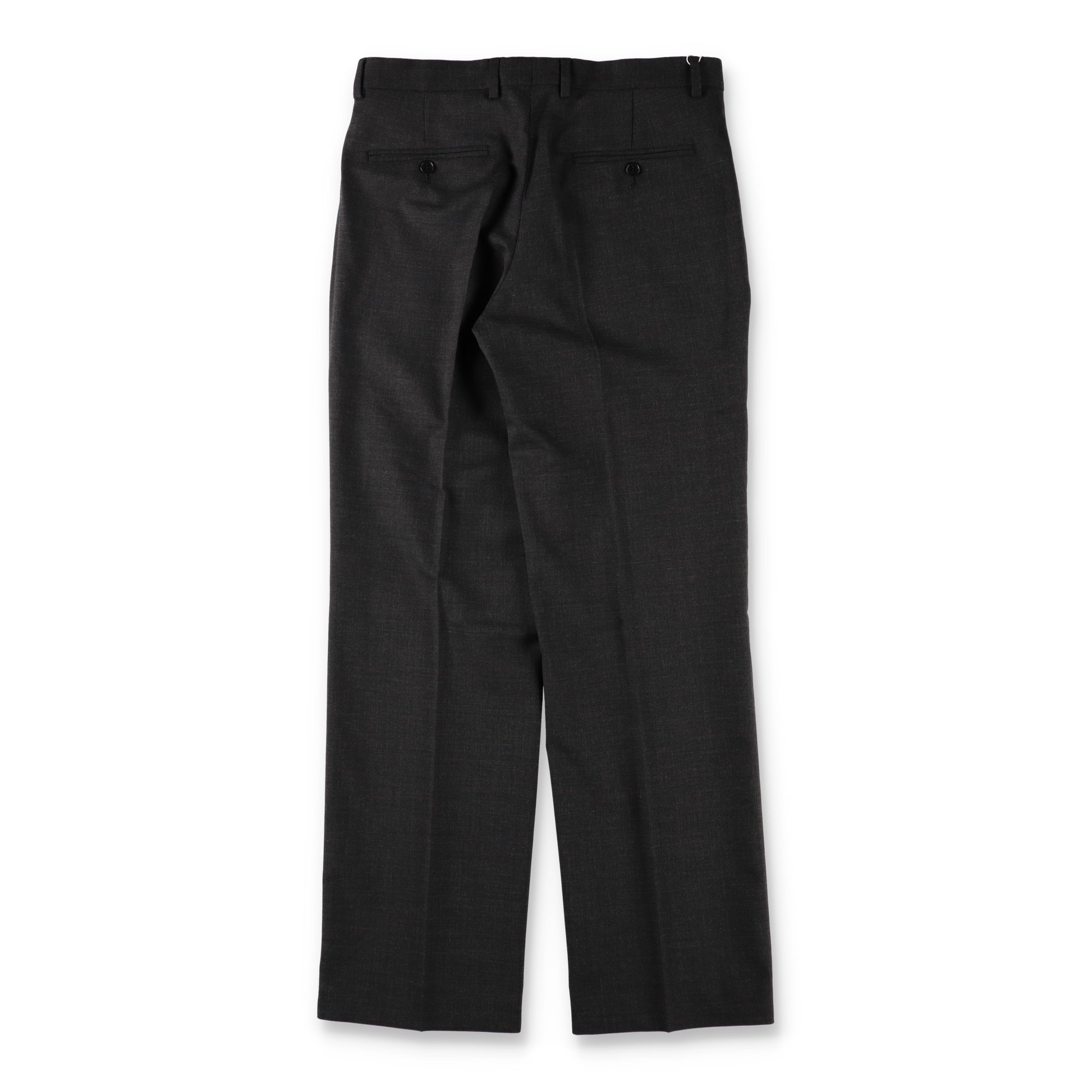 SUNFLOWER SHOW TROUSER ANTRACITE　背面
