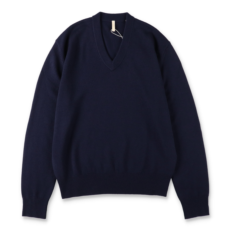 SUNFLOWER - YAK SWEATER SEAFOAM – STUDY SHOWROOM STORE
