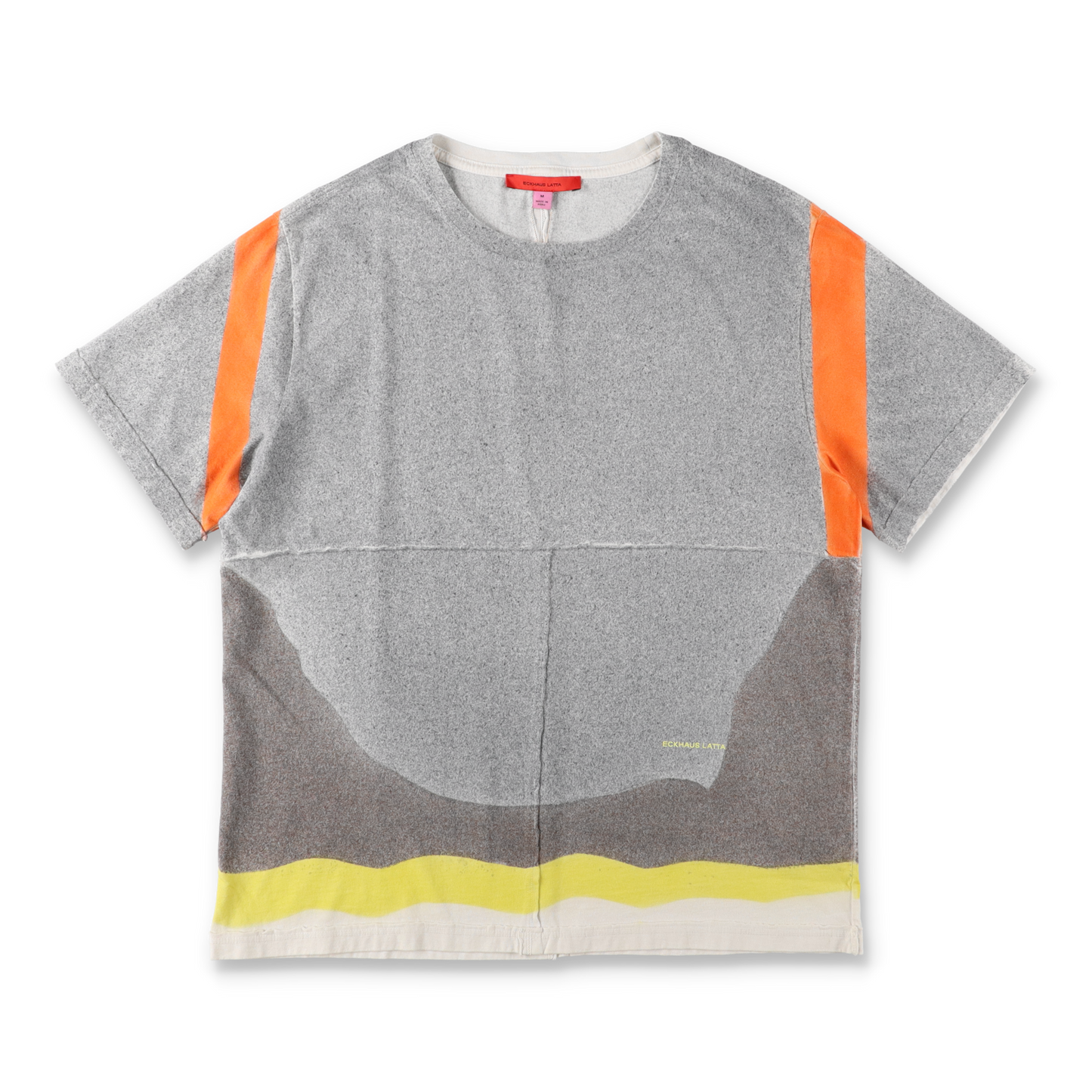ECKHAUS LATTA BAGGY JEAN BOREAL [555-EL-PS25-B] (N)