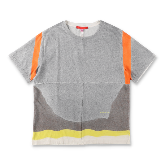 ECKHAUS LATTA BAGGY JEAN BOREAL [555-EL-PS25-B] (N)