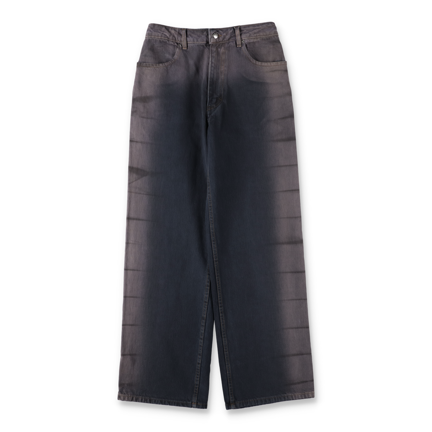 ECKHAUS LATTA BAGGY JEAN BOREAL [555-EL-PS25-B] (N)