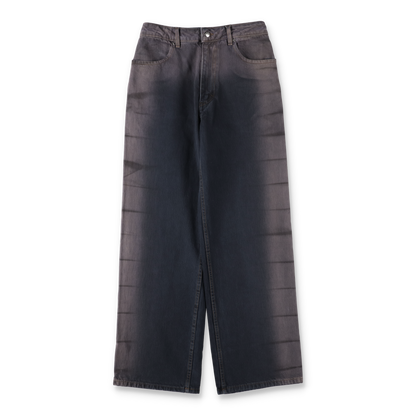 ECKHAUS LATTA BAGGY JEAN BOREAL [555-EL-PS25-B] (N)