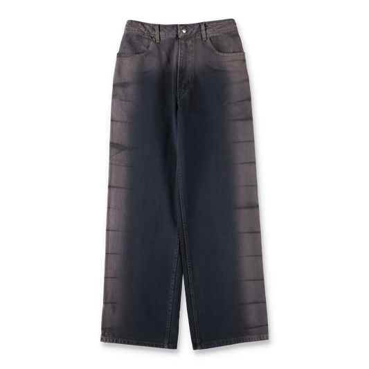 ECKHAUS LATTA BAGGY JEAN BOREAL [555-EL-PS25-B] (N)