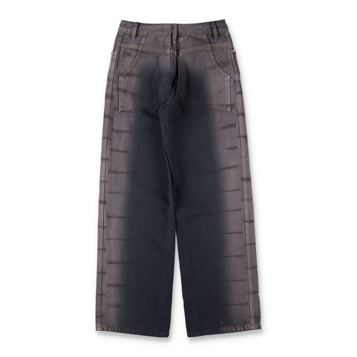 ECKHAUS LATTA BAGGY JEAN BOREAL [555-EL-PS25-B] (N)