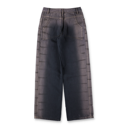 ECKHAUS LATTA BAGGY JEAN BOREAL [555-EL-PS25-B] (N)