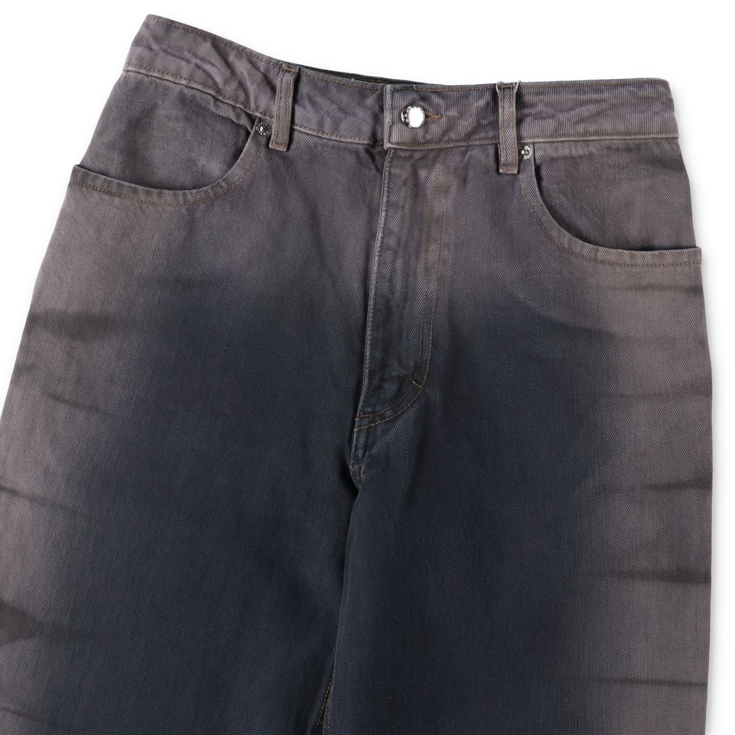 ECKHAUS LATTA BAGGY JEAN BOREAL [555-EL-PS25-B] (N)