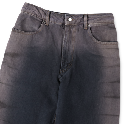 ECKHAUS LATTA BAGGY JEAN BOREAL [555-EL-PS25-B] (N)