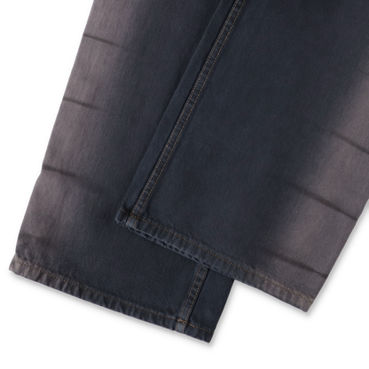 ECKHAUS LATTA BAGGY JEAN BOREAL [555-EL-PS25-B] (N)