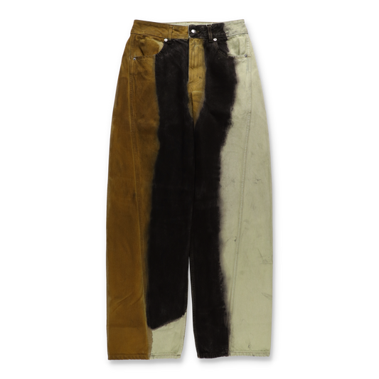 ECKHAUS LATTA BAGGY JEAN BOREAL [555-EL-PS25-B] (N)