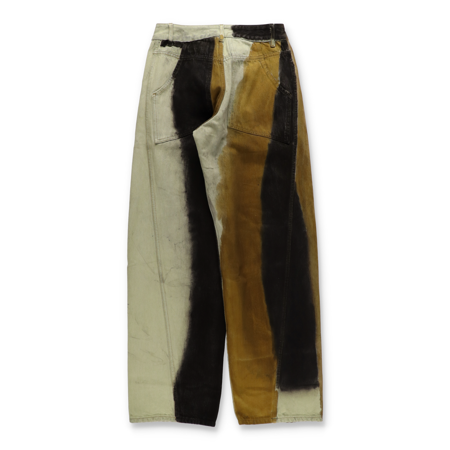 ECKHAUS LATTA BAGGY JEAN BOREAL [555-EL-PS25-B] (N)