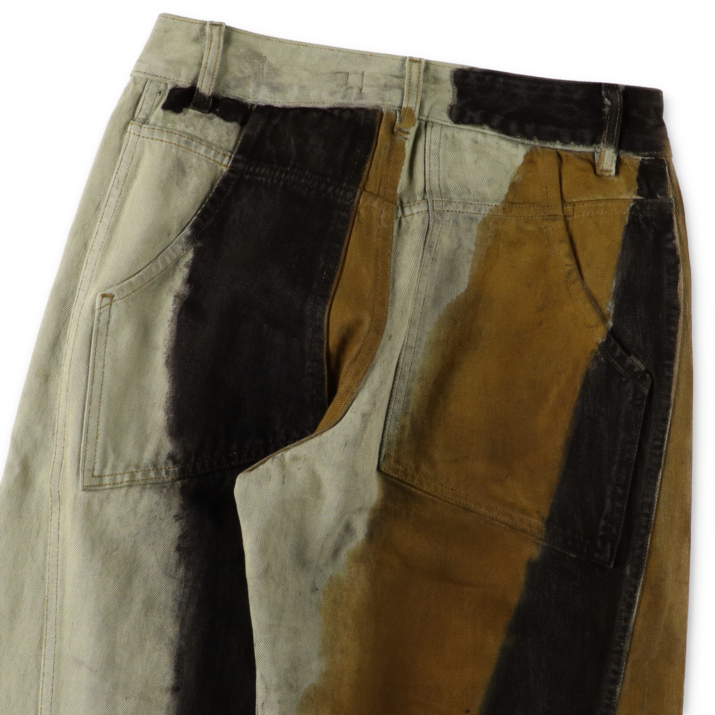 ECKHAUS LATTA BAGGY JEAN BOREAL [555-EL-PS25-B] (N)