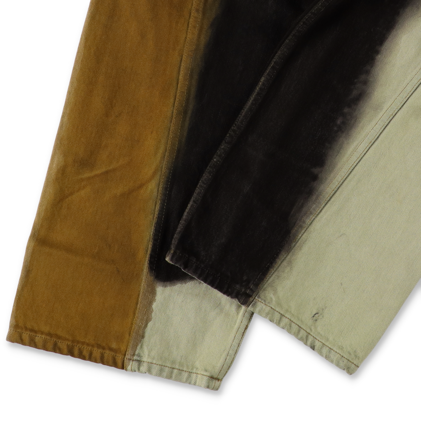 ECKHAUS LATTA BAGGY JEAN BOREAL [555-EL-PS25-B] (N)