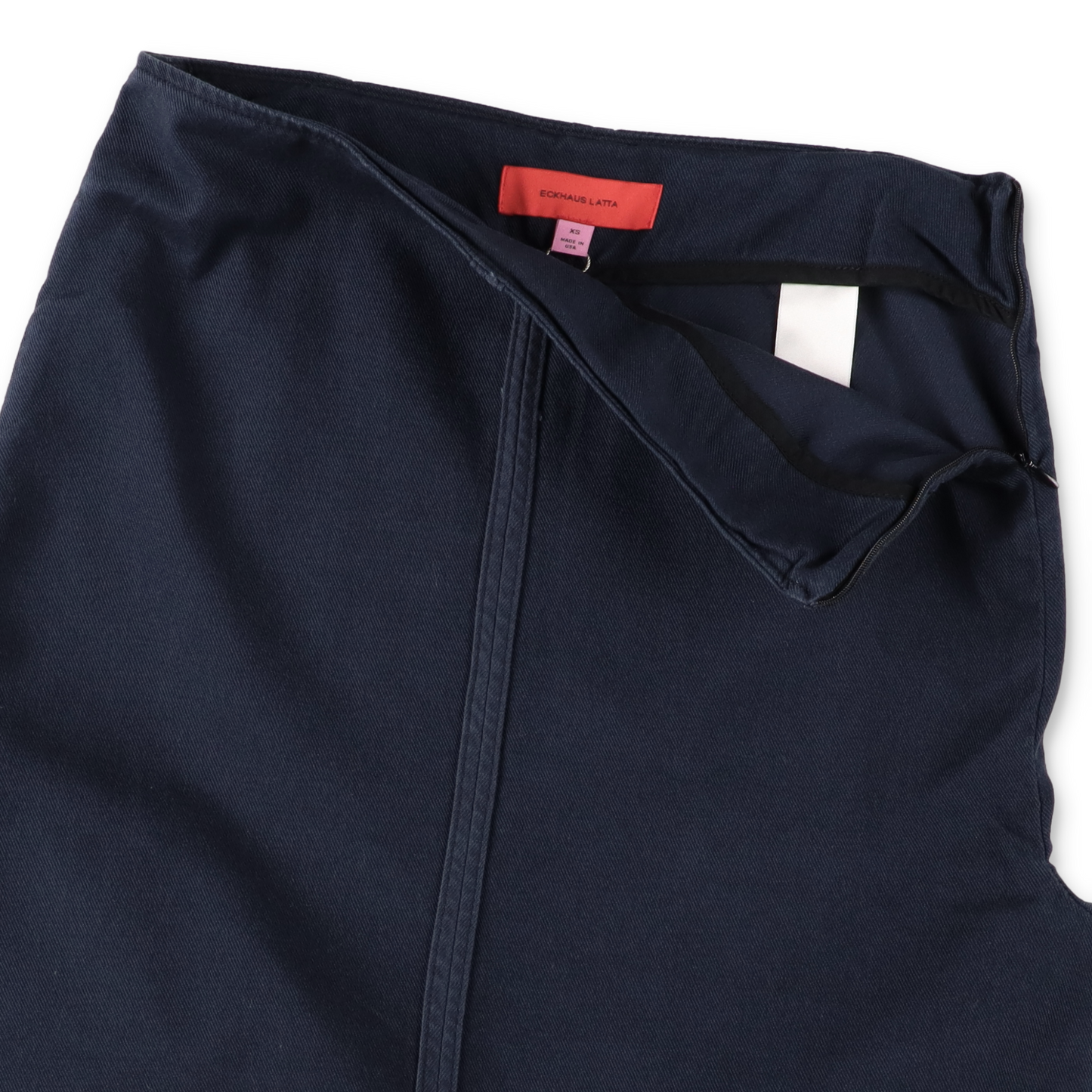 ECKHAUS LATTA BAGGY JEAN BOREAL [555-EL-PS25-B] (N)