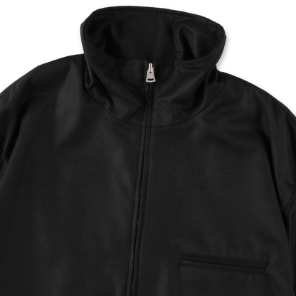 ENCOMING ZIP SHORT BLOUSON BROWN [ZSBL-BR] (N)