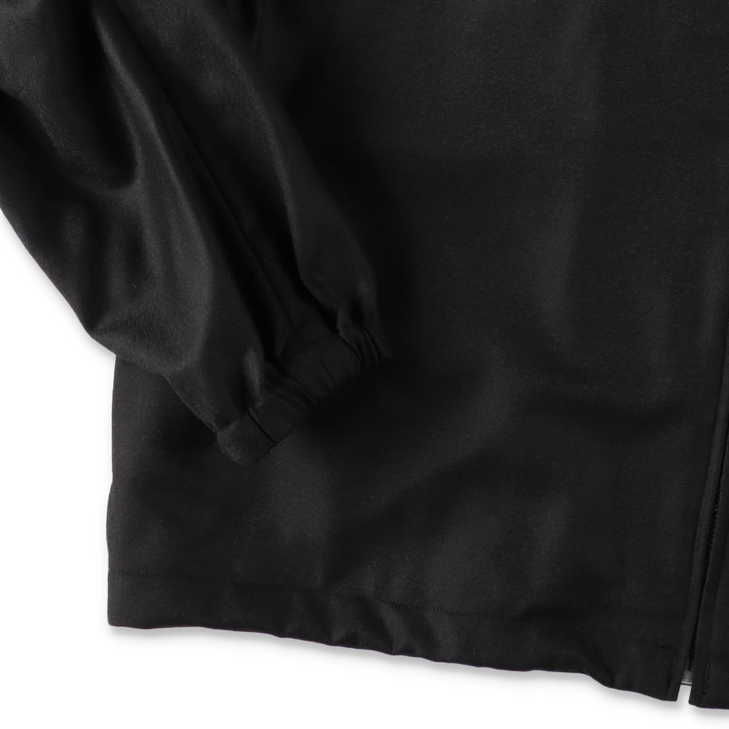 ENCOMING ZIP SHORT BLOUSON BROWN [ZSBL-BR] (N)