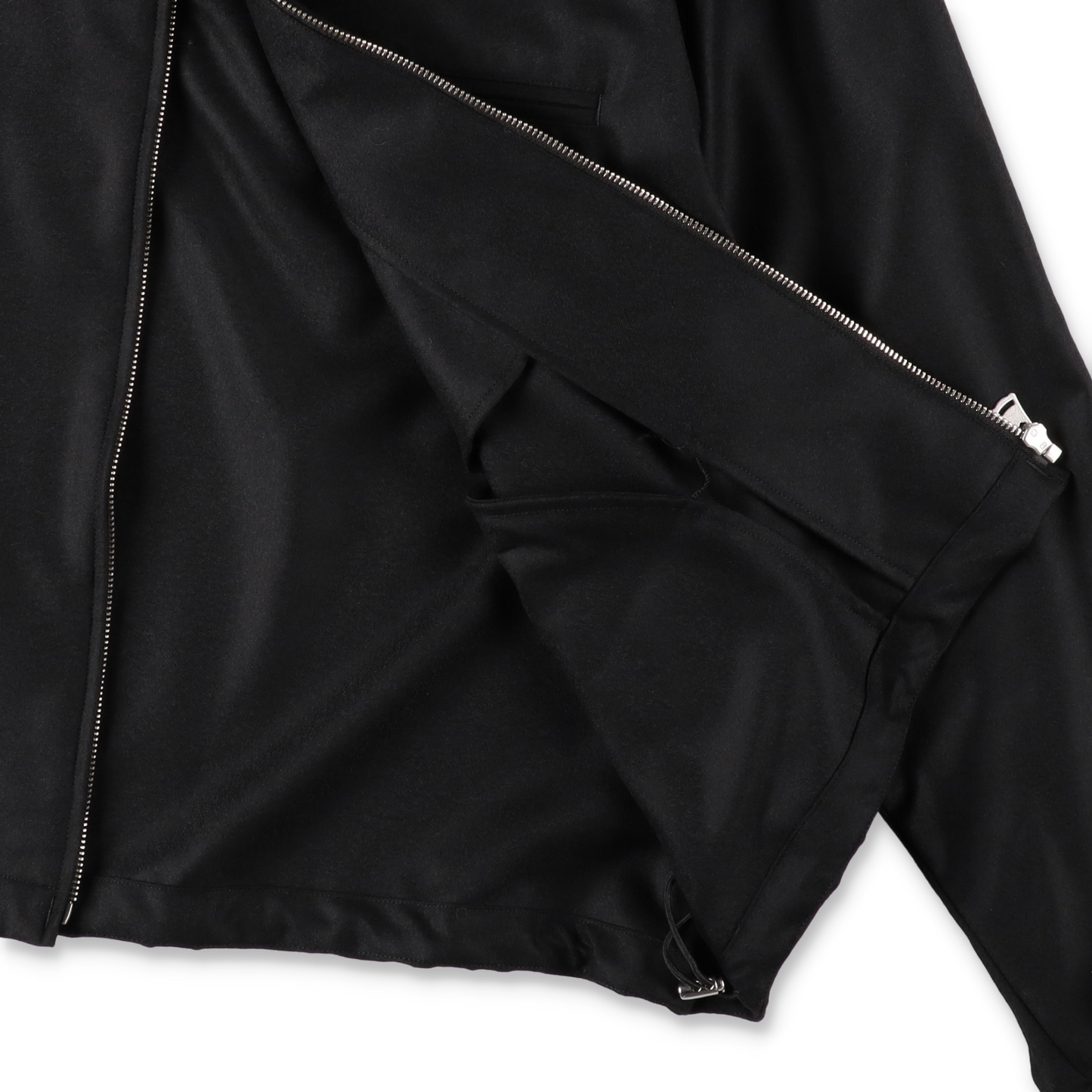 ENCOMING ZIP SHORT BLOUSON BROWN [ZSBL-BR] (N)