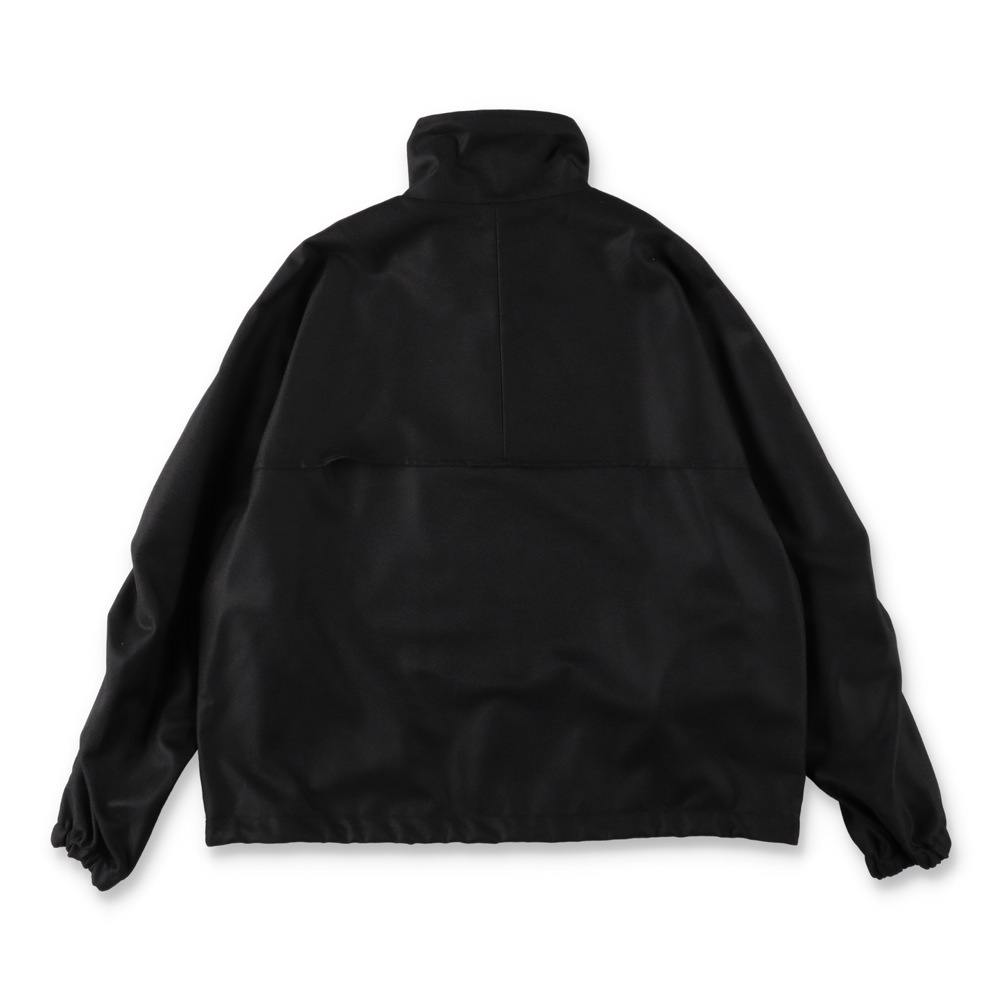 ENCOMING ZIP SHORT BLOUSON BROWN [ZSBL-BR] (N)