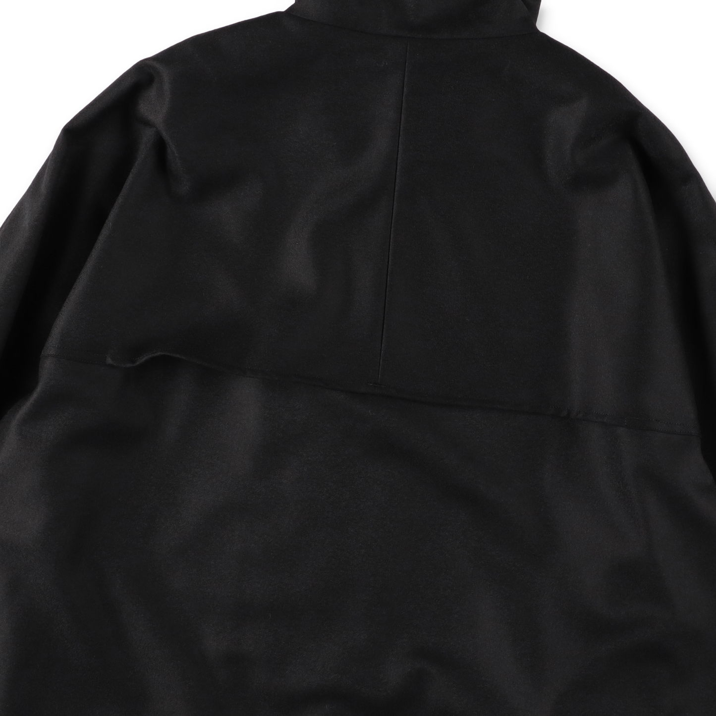 ENCOMING ZIP SHORT BLOUSON BROWN [ZSBL-BR] (N)