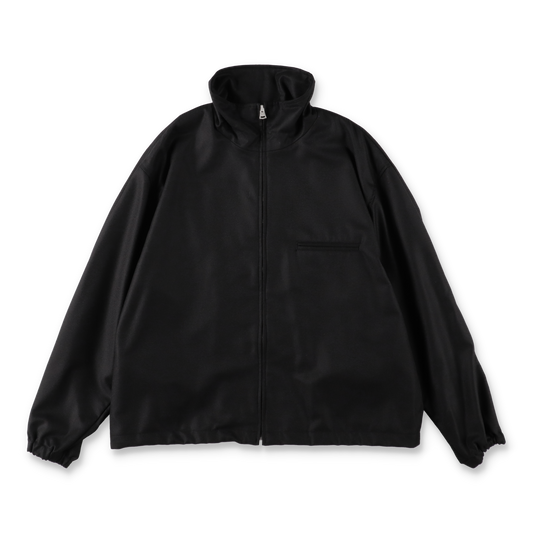 ENCOMING ZIP SHORT BLOUSON BROWN [ZSBL-BR] (N)