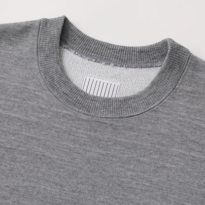 S.F.C TECH CREW SWEAT GREY M【SFCFW25CS01】(N)
