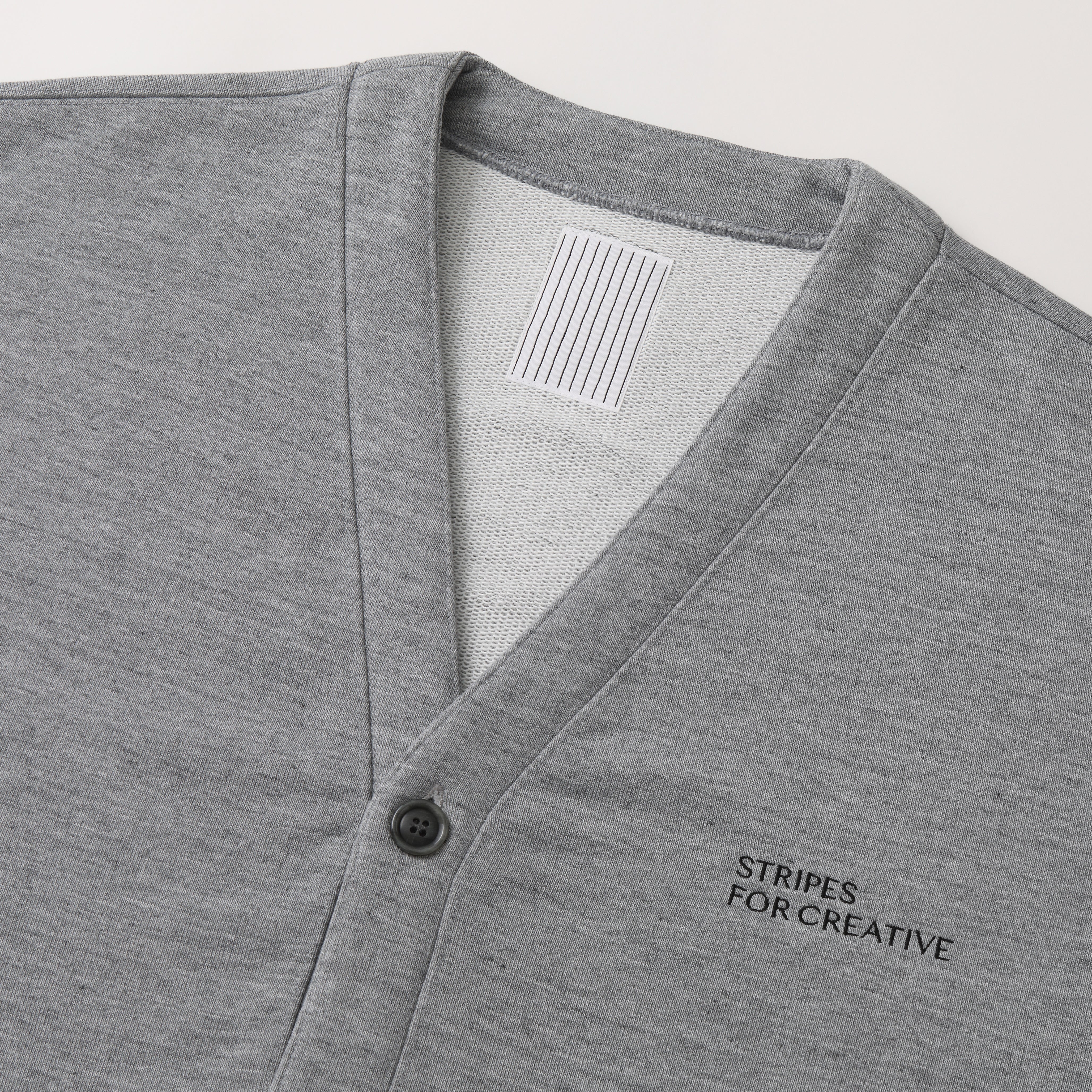 S.F.C TECH CREW SWEAT - GREY M – STUDY SHOWROOM STORE