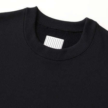 S.F.C TECH CREW SWEAT BLACK【SFCFW25CS01】(N)