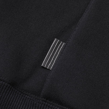 S.F.C TECH SWEAT CARDIGAN BLACK【SFCFW25CS02】(N)