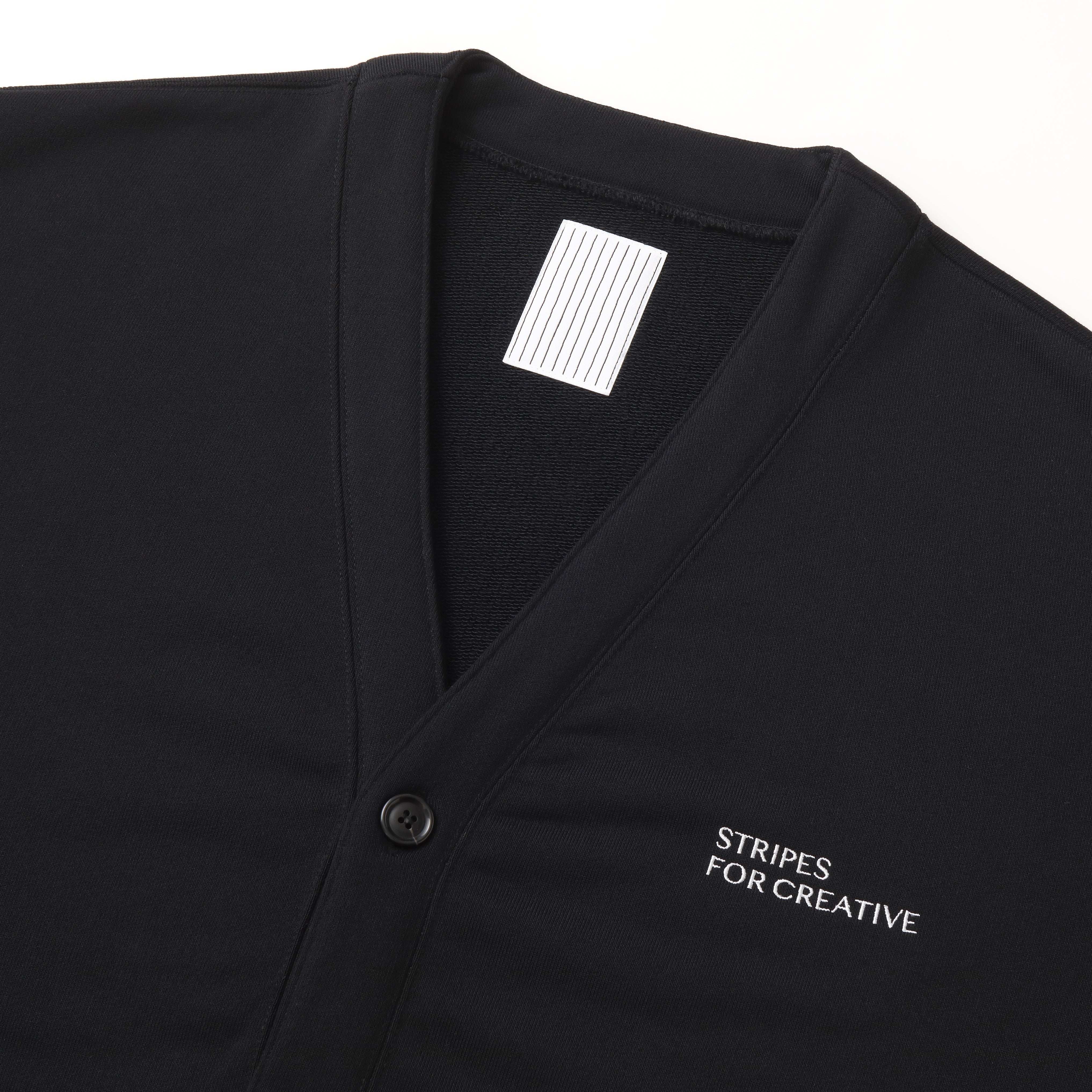 S.F.C 25SS SWEAT CARDIGAN スウェット カーディガン L Stripes For Creative - S.F.C 25FW エスエフシー TECH SWEAT CARDIGAN