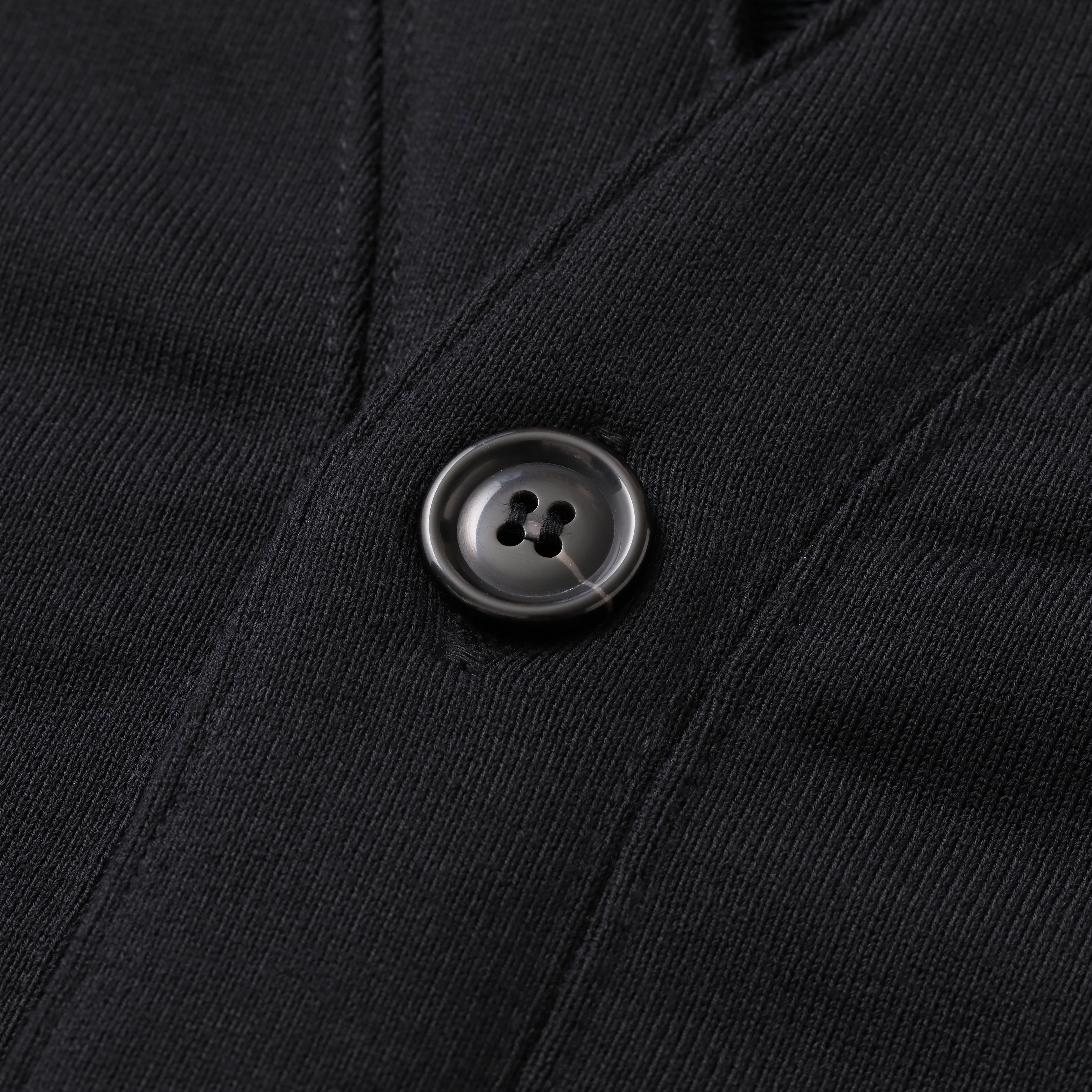 SFC TECH CREW CARDIGAN - BLACK – STUDY SHOWROOM STORE