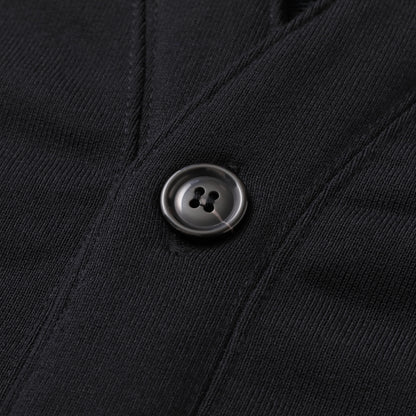 S.F.C TECH SWEAT CARDIGAN BLACK【SFCFW25CS02】(N)
