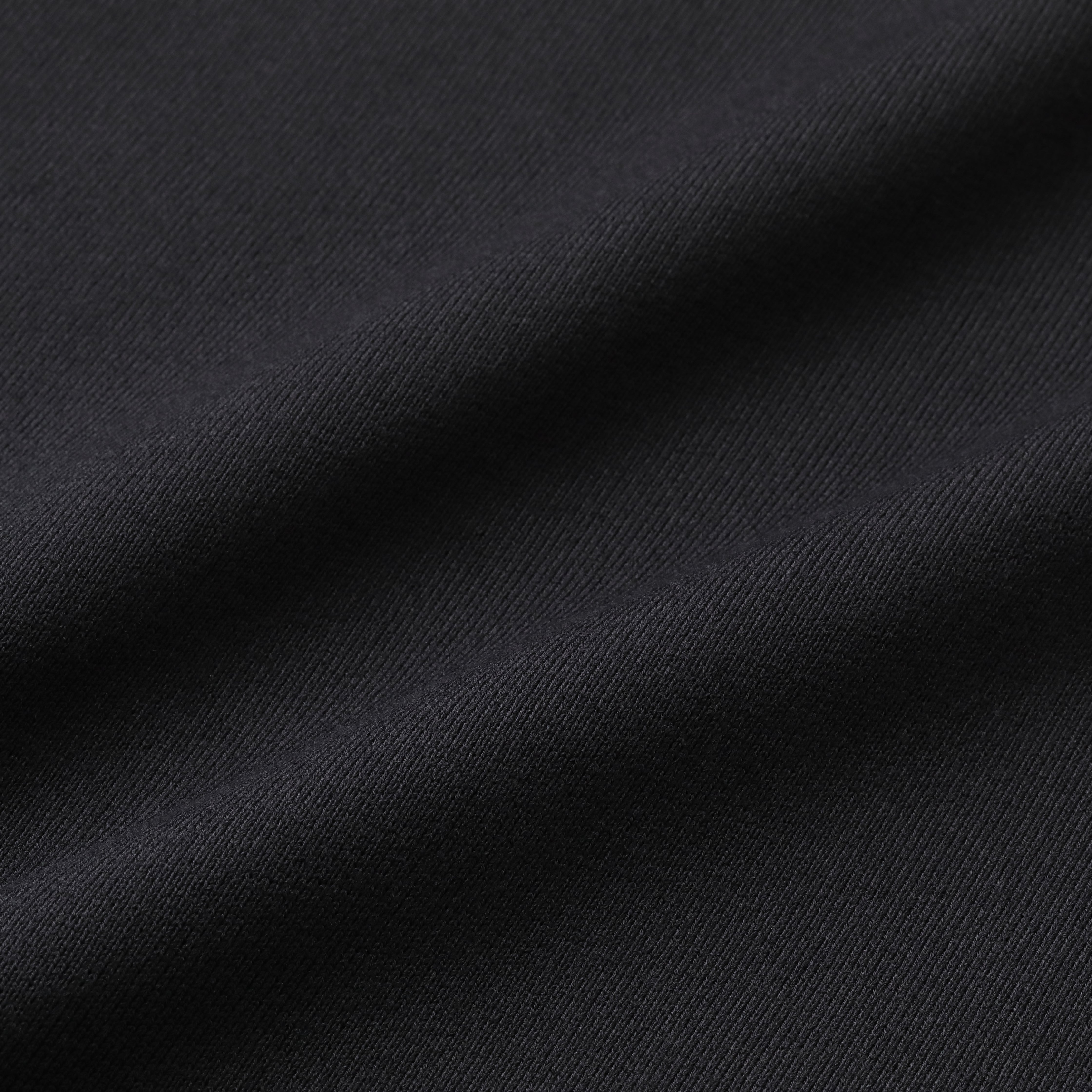SFC TECH CREW CARDIGAN - BLACK – STUDY SHOWROOM STORE