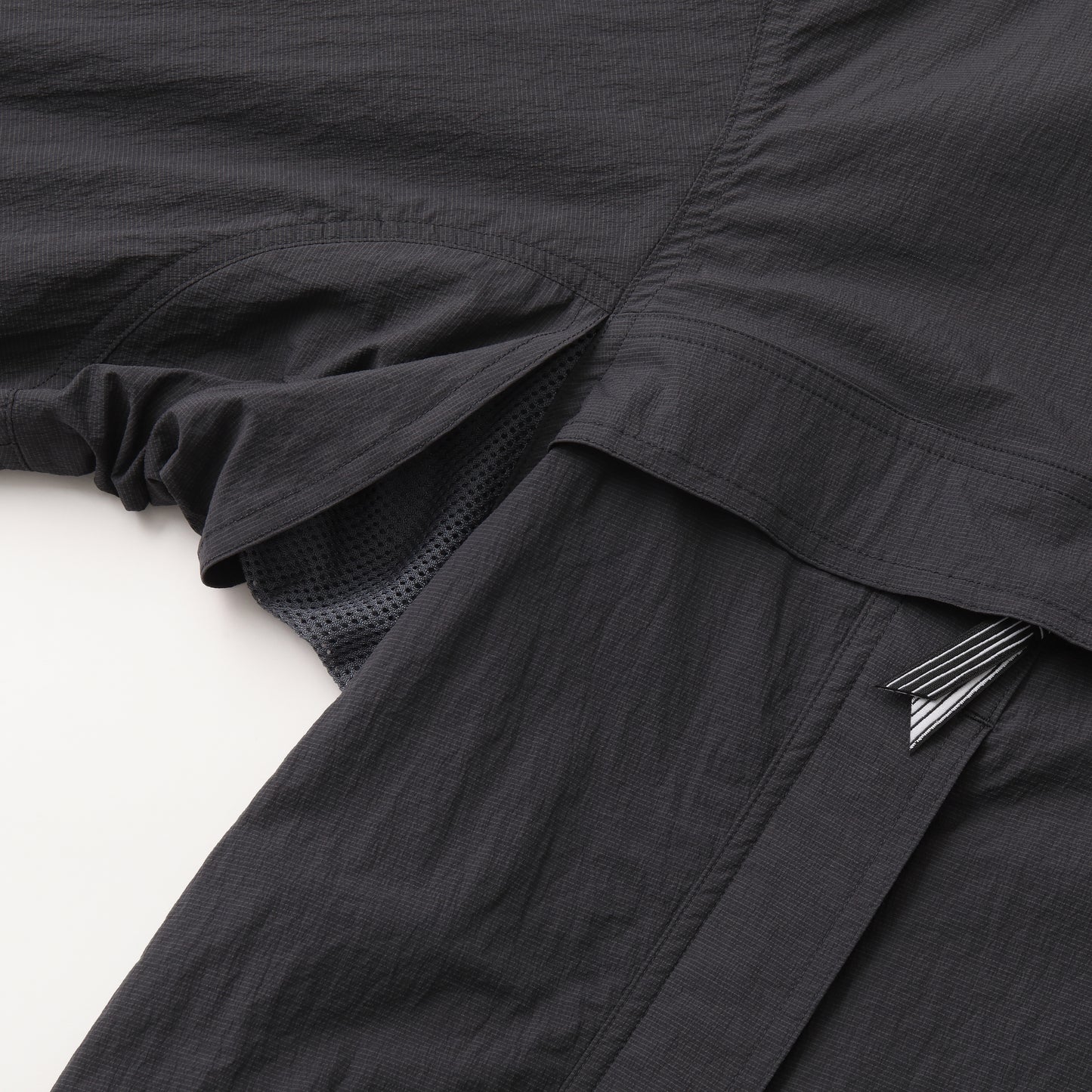 SFC × ADVANCED RESEARCH MESH SS TEE White [SFCSS25CS03AR]