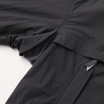 SFC × ADVANCED RESEARCH MESH SS TEE White [SFCSS25CS03AR]